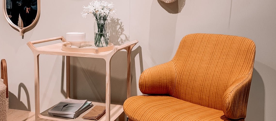 Stockholm Furniture & Light Fair 2020 - Laatukaluste