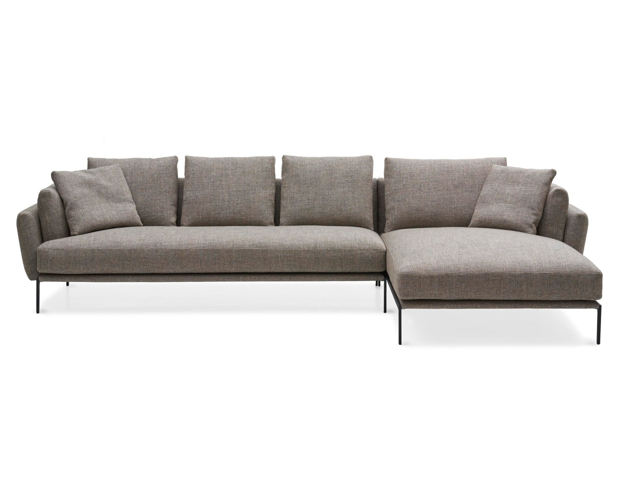 Adea Domino 288cm sohva - Laatukaluste