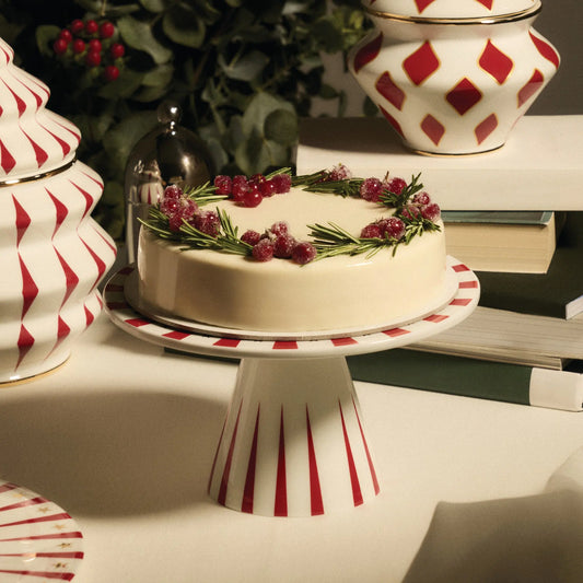 Alessi Delight kakkuvati 22cm Alessi
