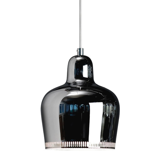 Artek A330S Golden Bell riippuvalaisin kromi - Laatukaluste