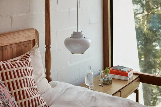 Artek Siena tyynynpäällinen 50x50 tiilenpunainen/hiekka - Laatukaluste