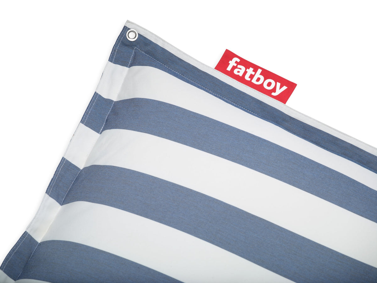 Fatboy Original Floatzac stripe ocean blue Fatboy