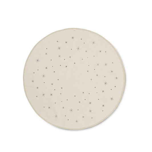 Ferm Living Star kuusenalusmatto hiekka - Laatukaluste