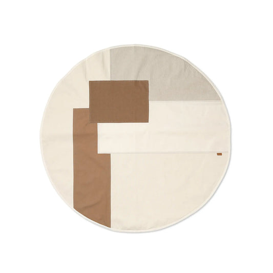 Ferm Living Tonal kuusenalusmatto - Laatukaluste