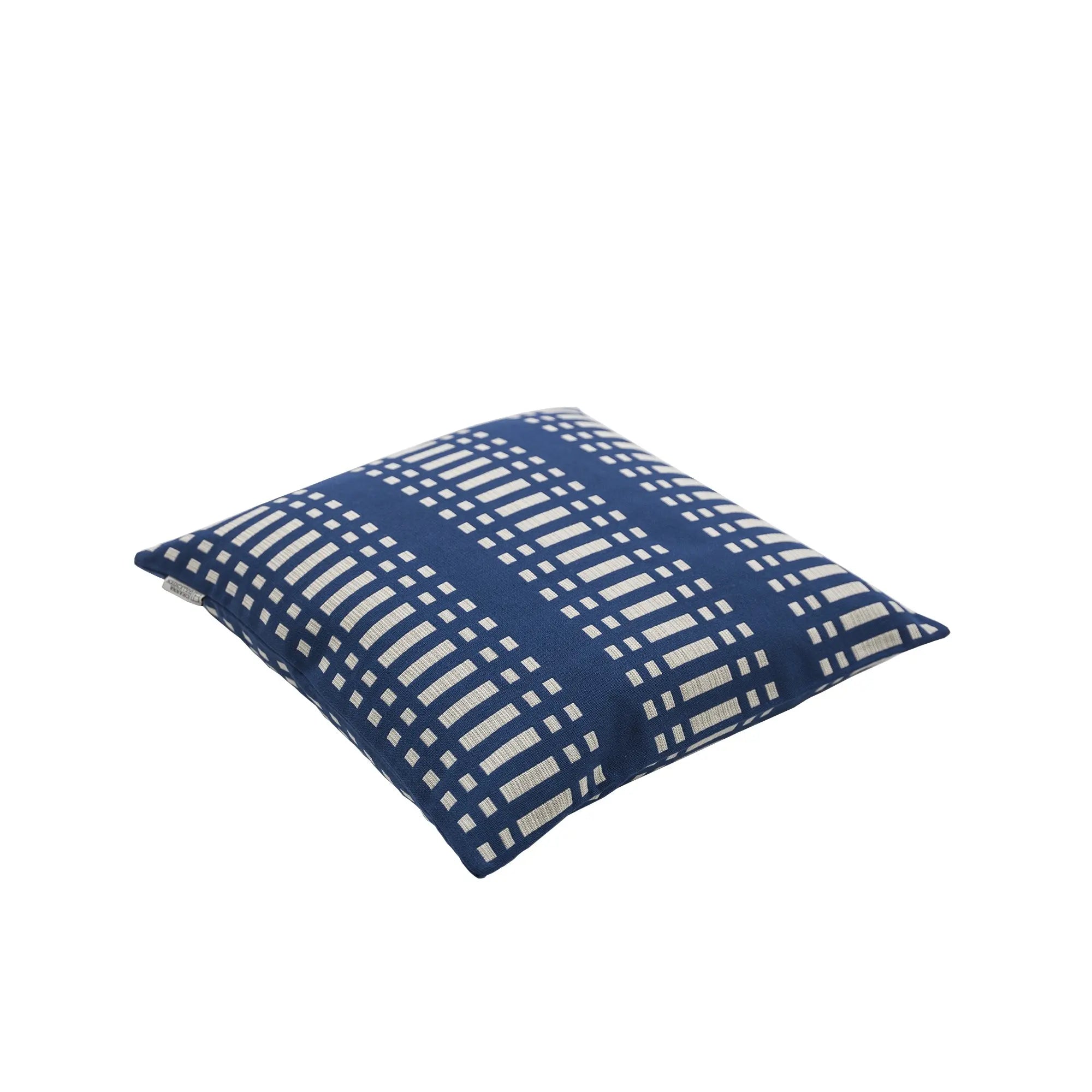 Gullichsen Normandie Nereus tyynynpäällinen 40x40 sininen - Laatukaluste