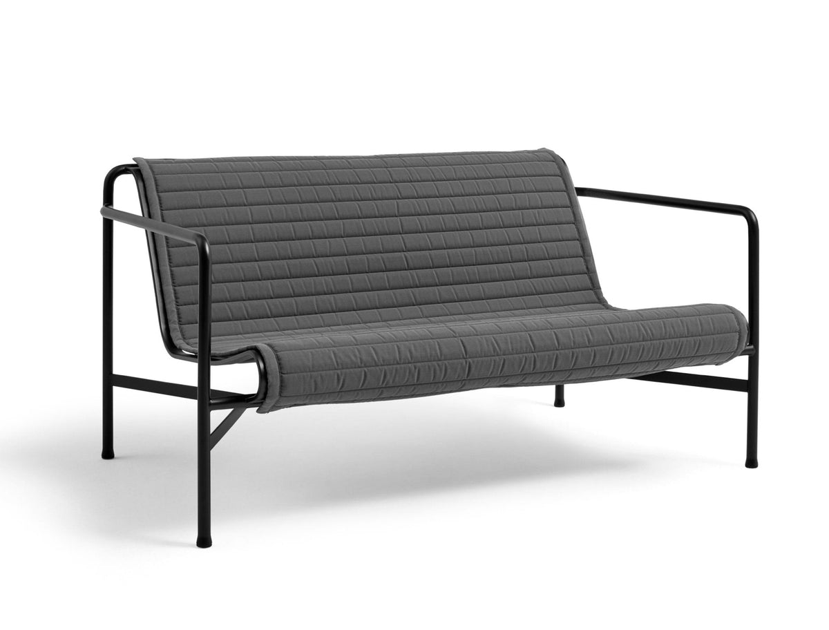 HAY Palissade Lounge sohva tikattu istuintyyny - Laatukaluste