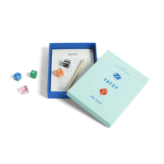 HAY Play Yatzy - Laatukaluste