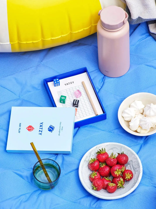 HAY Play Yatzy - Laatukaluste