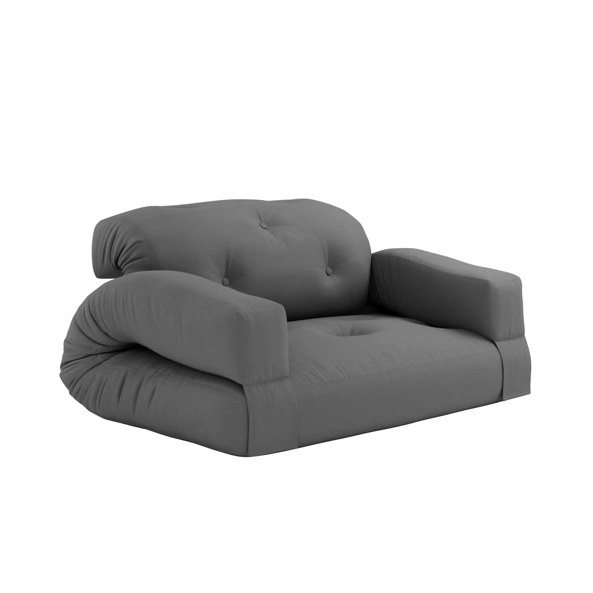 Karup Design Hippo Outdoor sohva tummanharmaa Karup Design