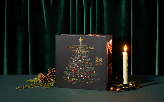 Lakrids by Bülow Joulukalenteri 2025 Lakrids by Bülow