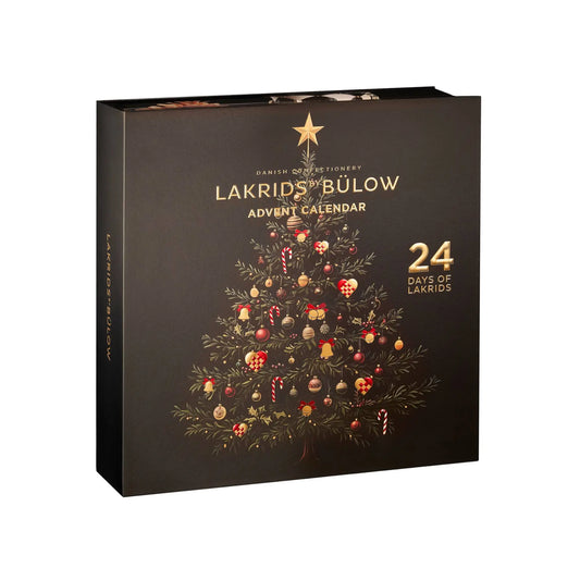Lakrids by Bülow Joulukalenteri 2026 Lakrids by Bülow
