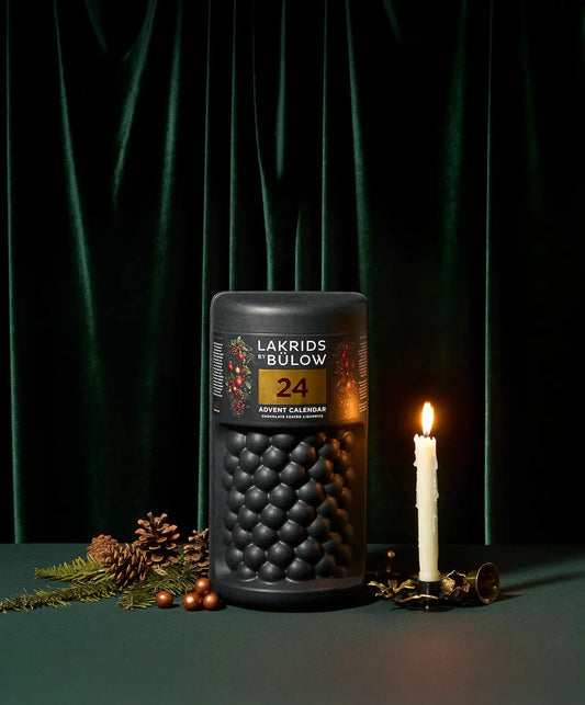 Lakrids by Bülow Joulukalenteri iso 2025 Lakrids by Bülow