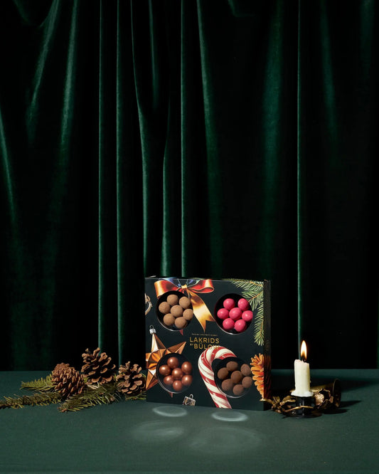 Lakrids by Bülow WINTER Selection box lahjarasia pieni Lakrids by Bülow