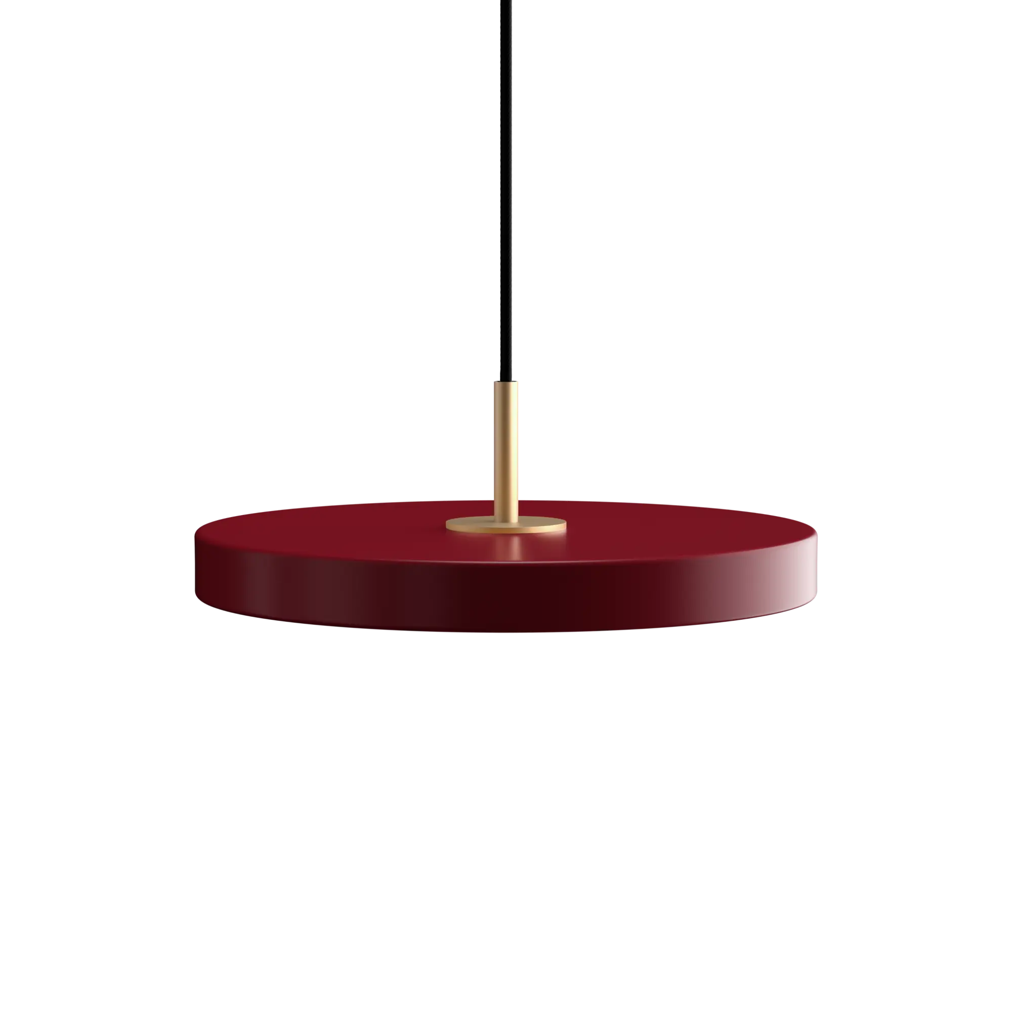 UMAGE Asteria Mini valaisin rubiininpunainen Umage