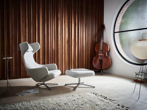 Vitra Akari 10A floor lamp Laatukaluste