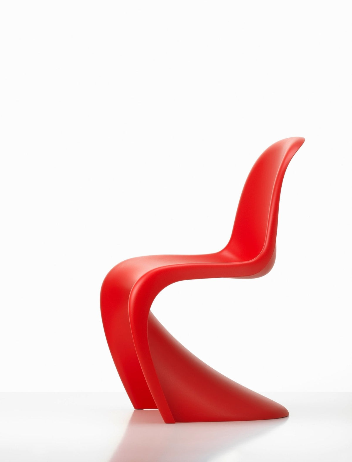 Vitra Panton tuoli punainen - Laatukaluste