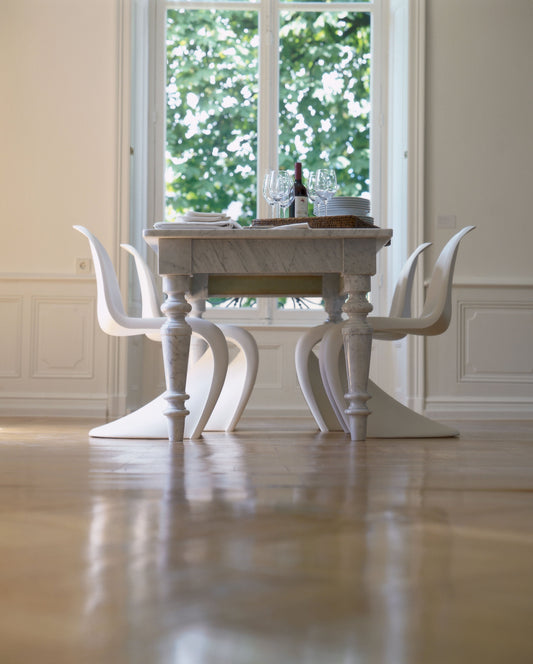 Vitra Panton tuoli valkoinen Vitra