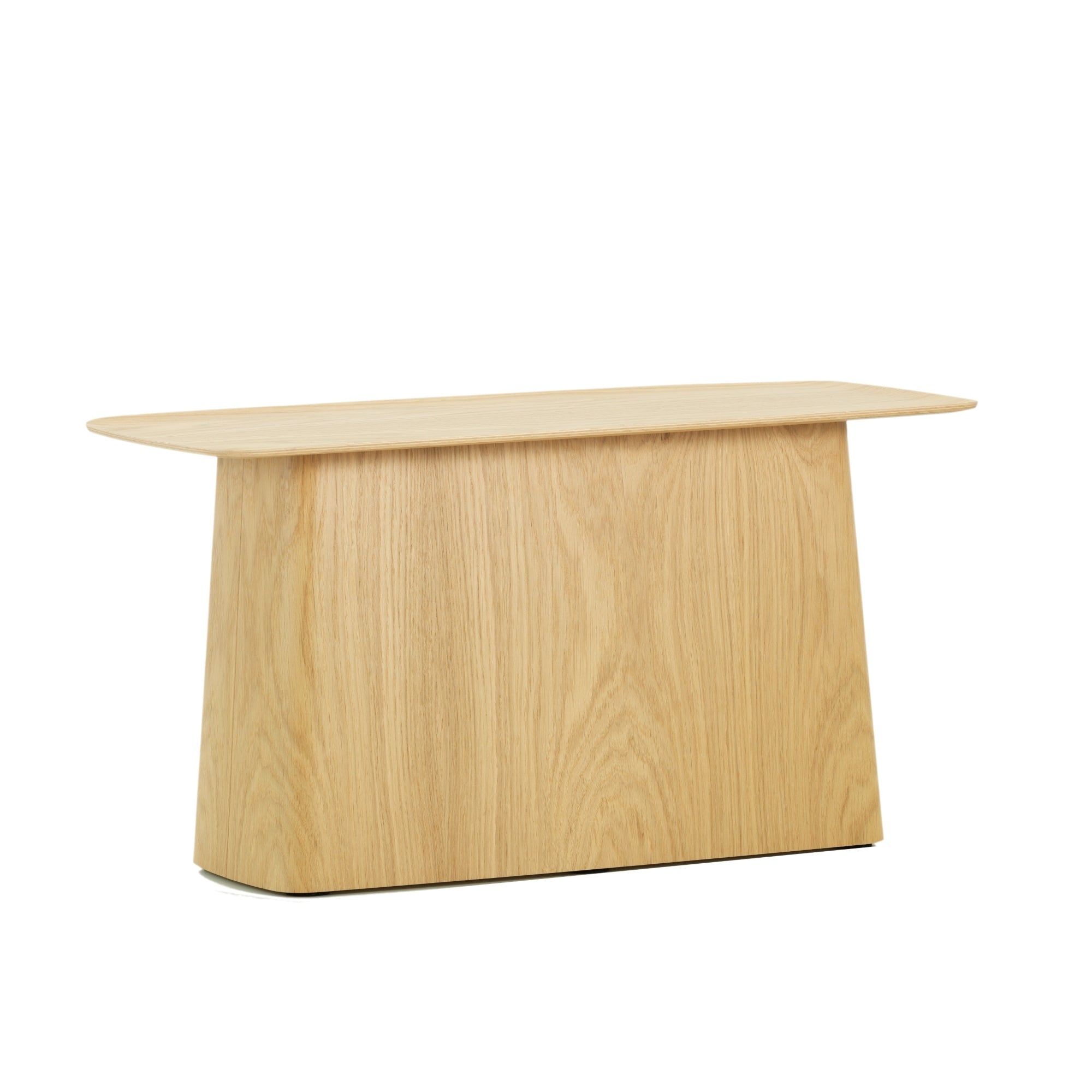 Vitra Wooden Side Table iso tammi - Laatukaluste