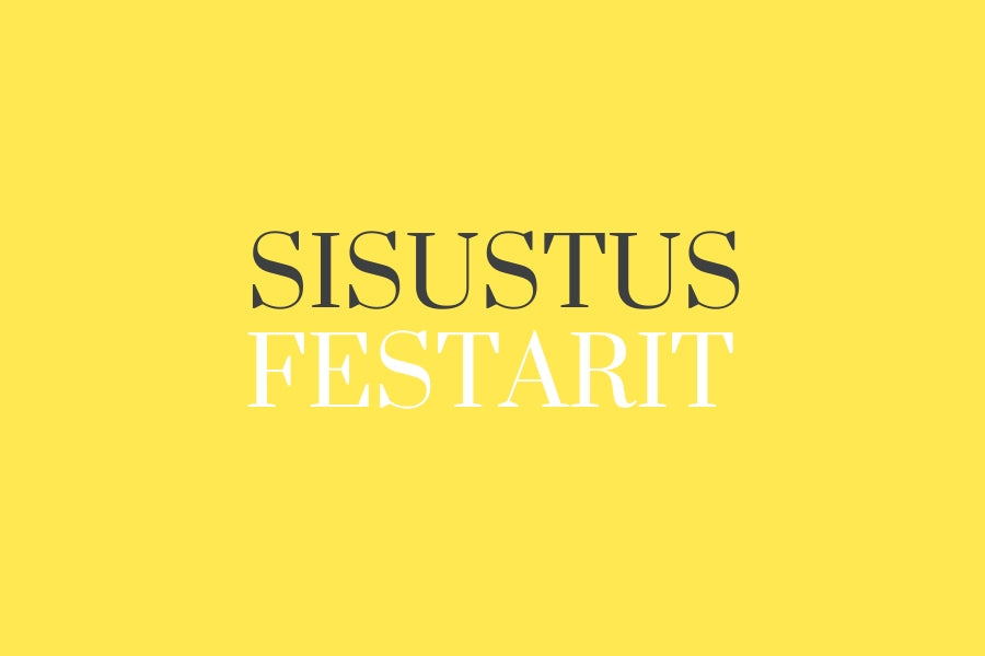 Sisustusfestarit