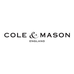 Cole & Mason - Laatukaluste