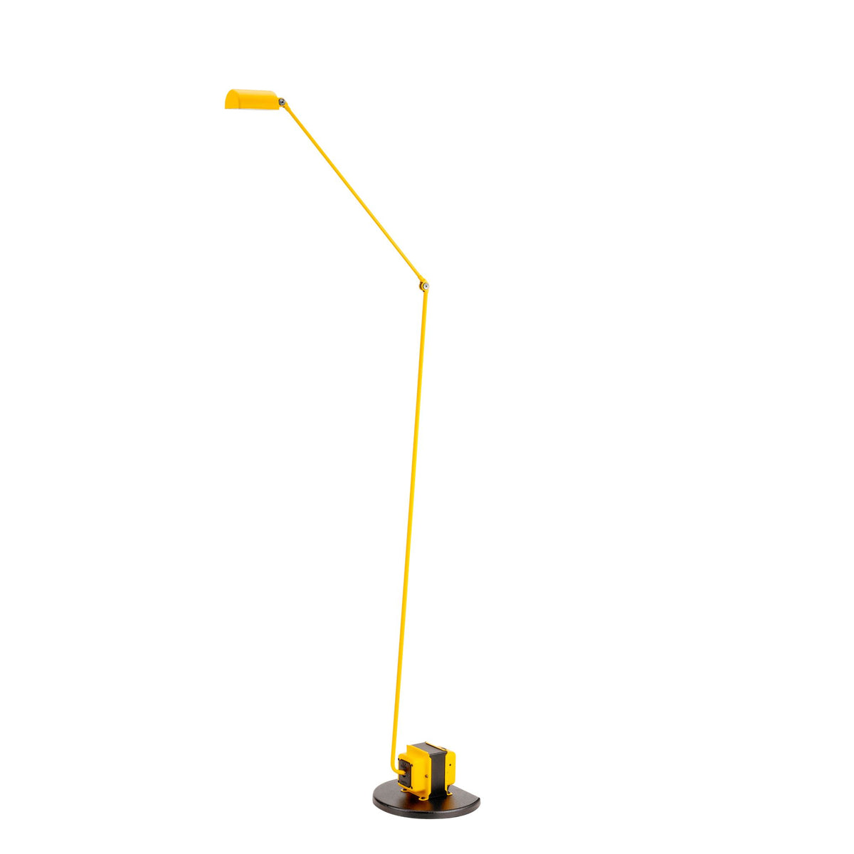 Lumina Daphine Terra floor lamp matt yellow