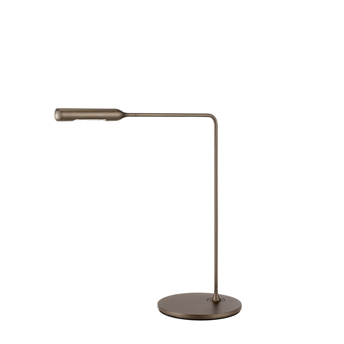 Lumina Flo Desk pöytävalaisin pronssi