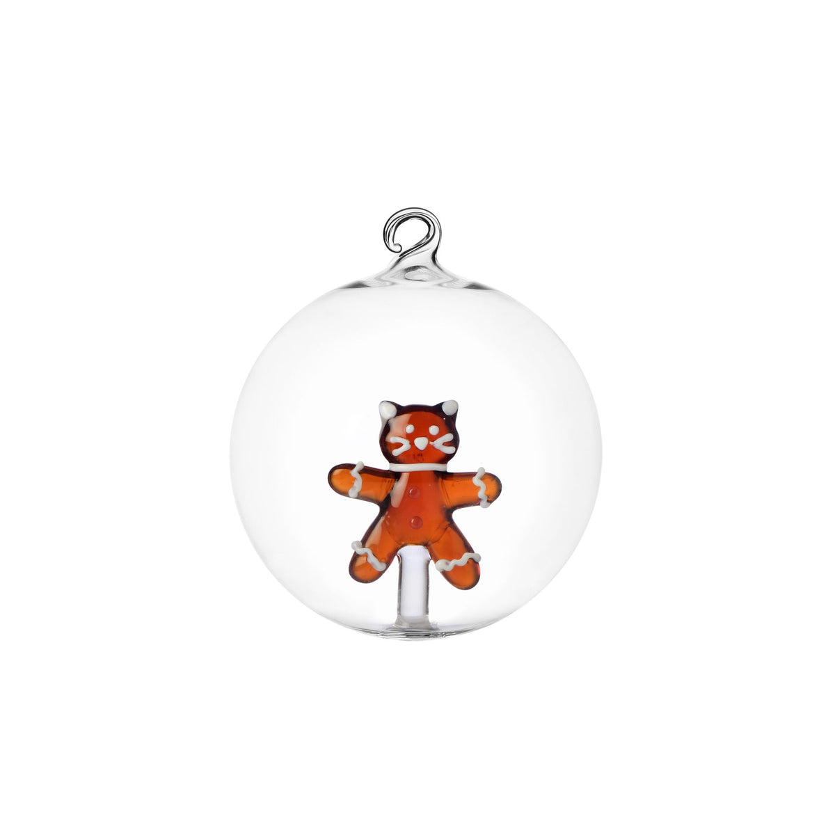 Ichendorf Milano Sweet and Candy christmas ornaments gingerbread