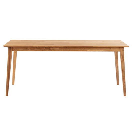Rowico Filippa pöytä 180x90 öljytty tammi Rowico