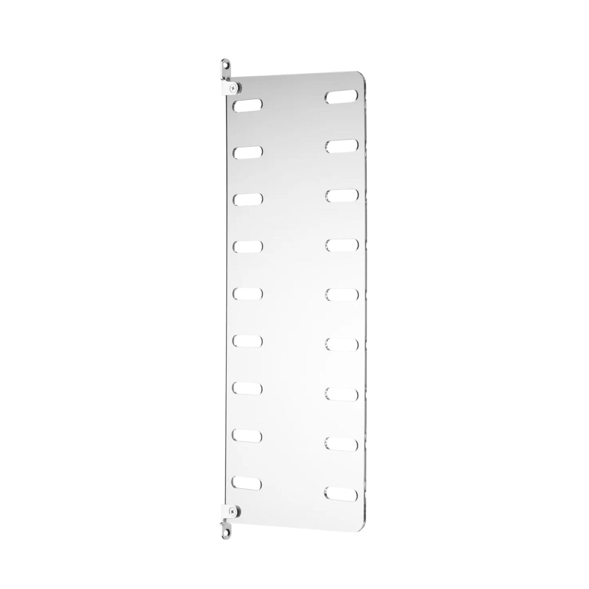 String System Plex side panel 50x20 clear