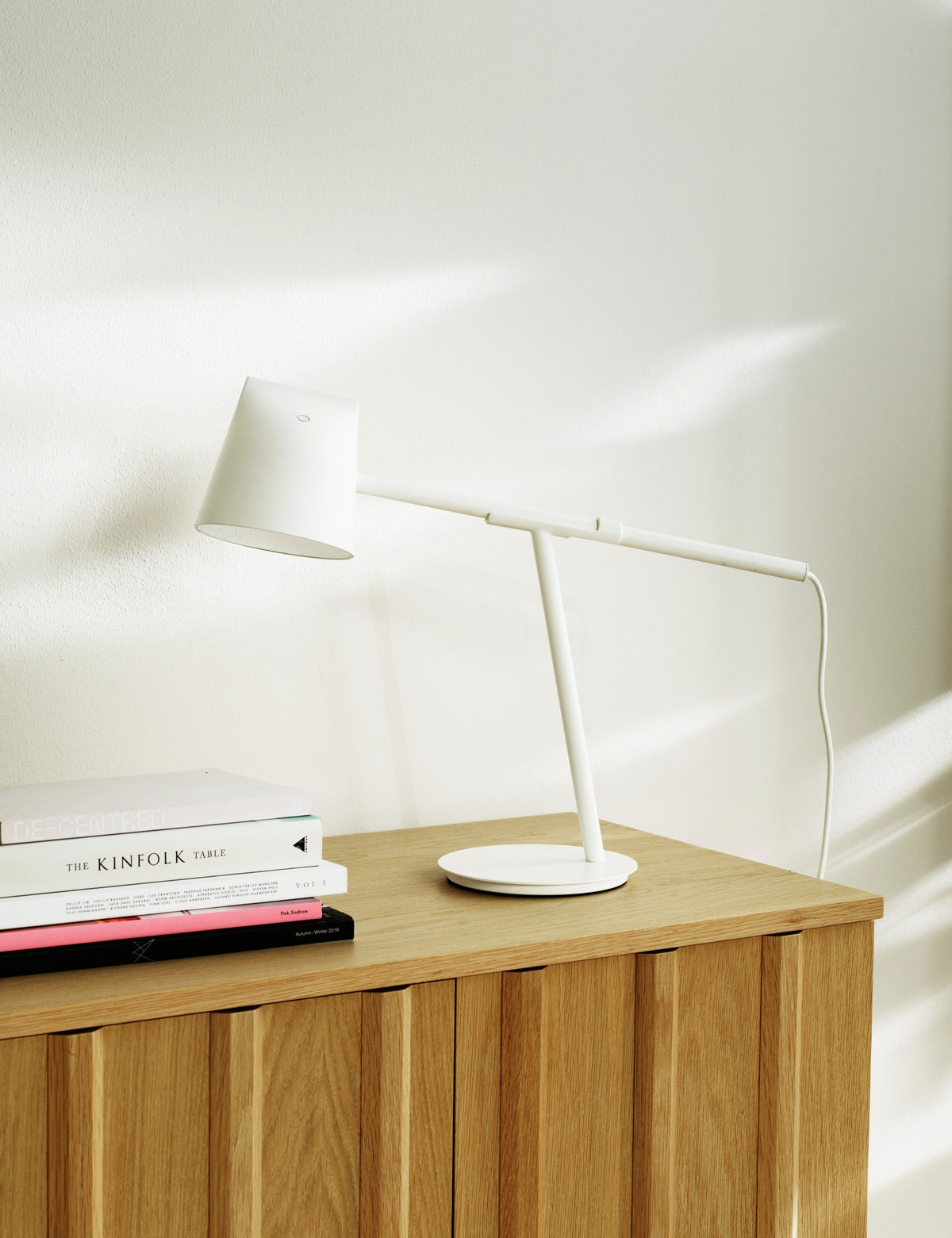 Normann Copenhagen Rib senkki tammi