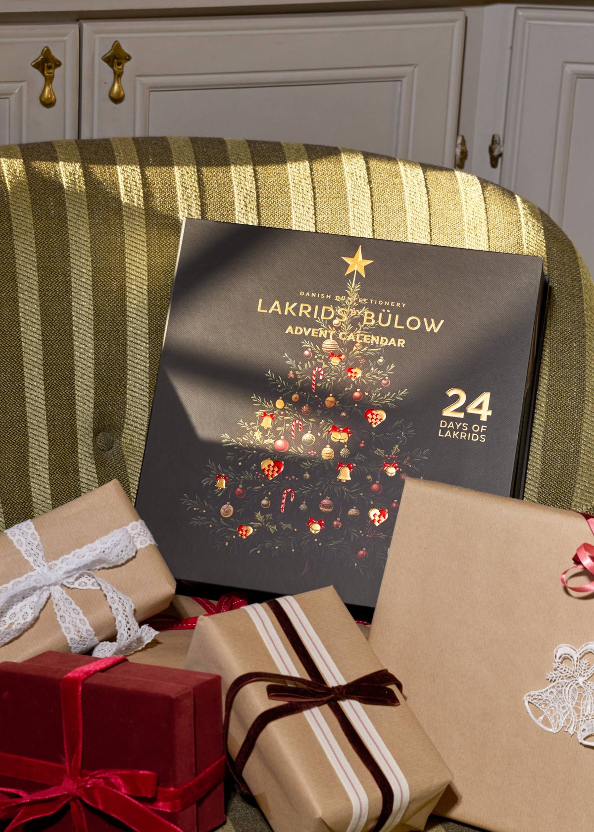 Lakrids by Bülow Christmas calendar 2026