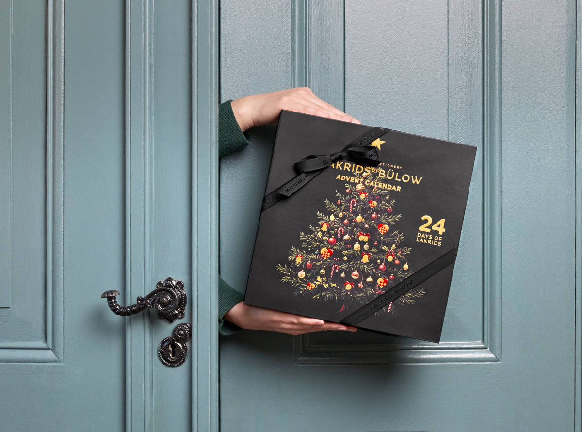 Lakrids by Bülow Christmas calendar 2026