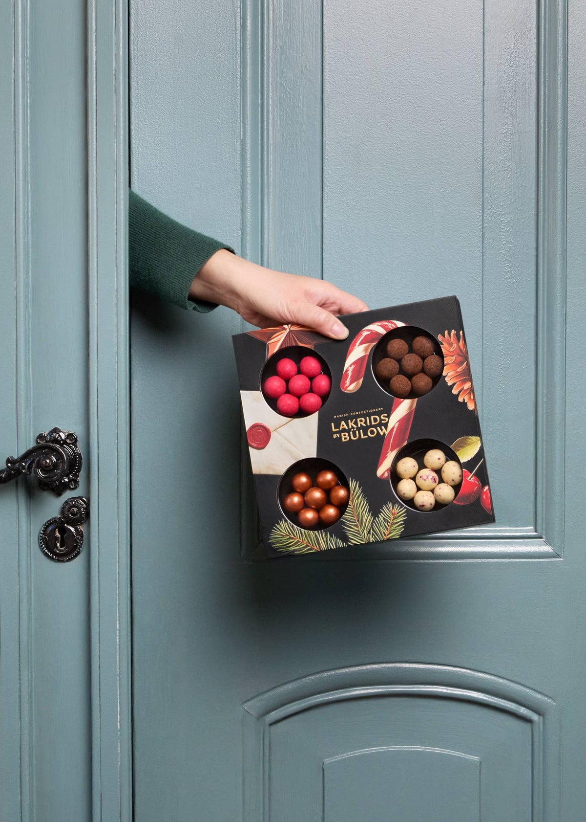 Lakrids by Bülow WINTER26 Selection box small