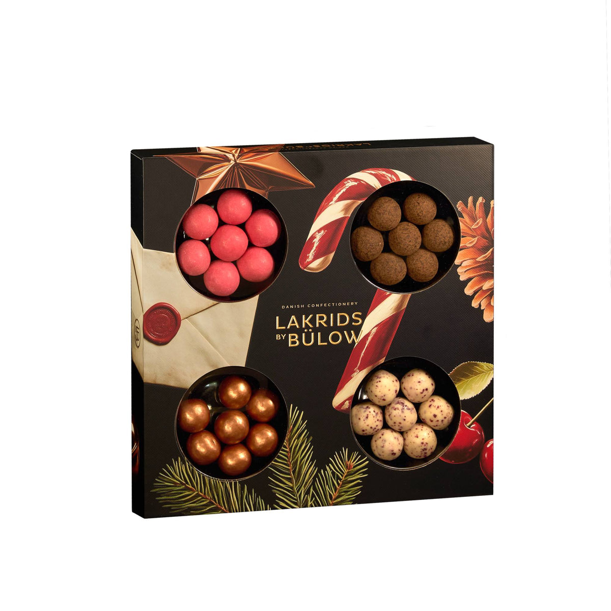 Lakrids by Bülow WINTER26 Selection box small