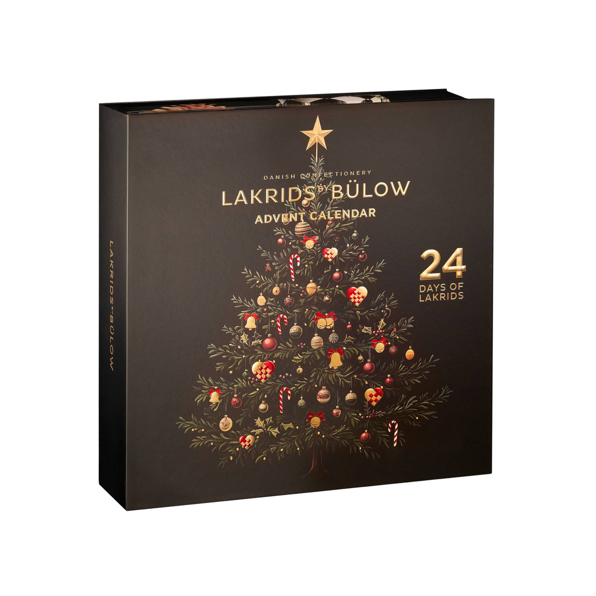 Lakrids by Bülow Christmas calendar 2026