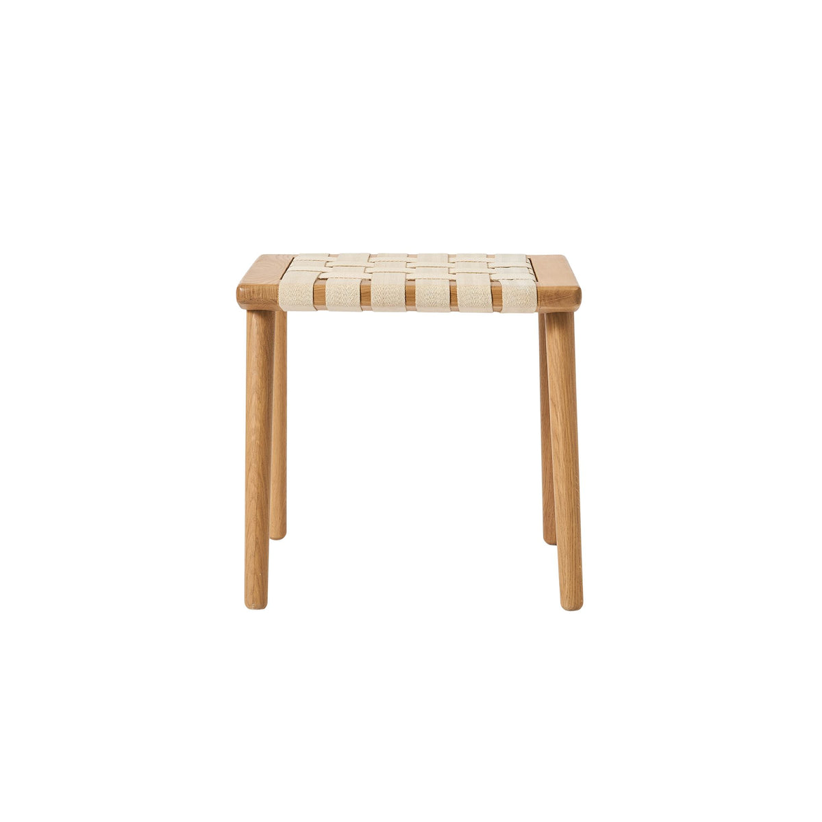 Andersen Furniture Seat jakkara valkolakattu tammi