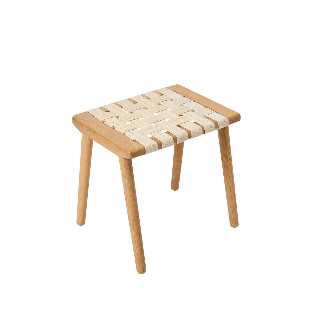 Andersen Furniture Seat jakkara valkolakattu tammi