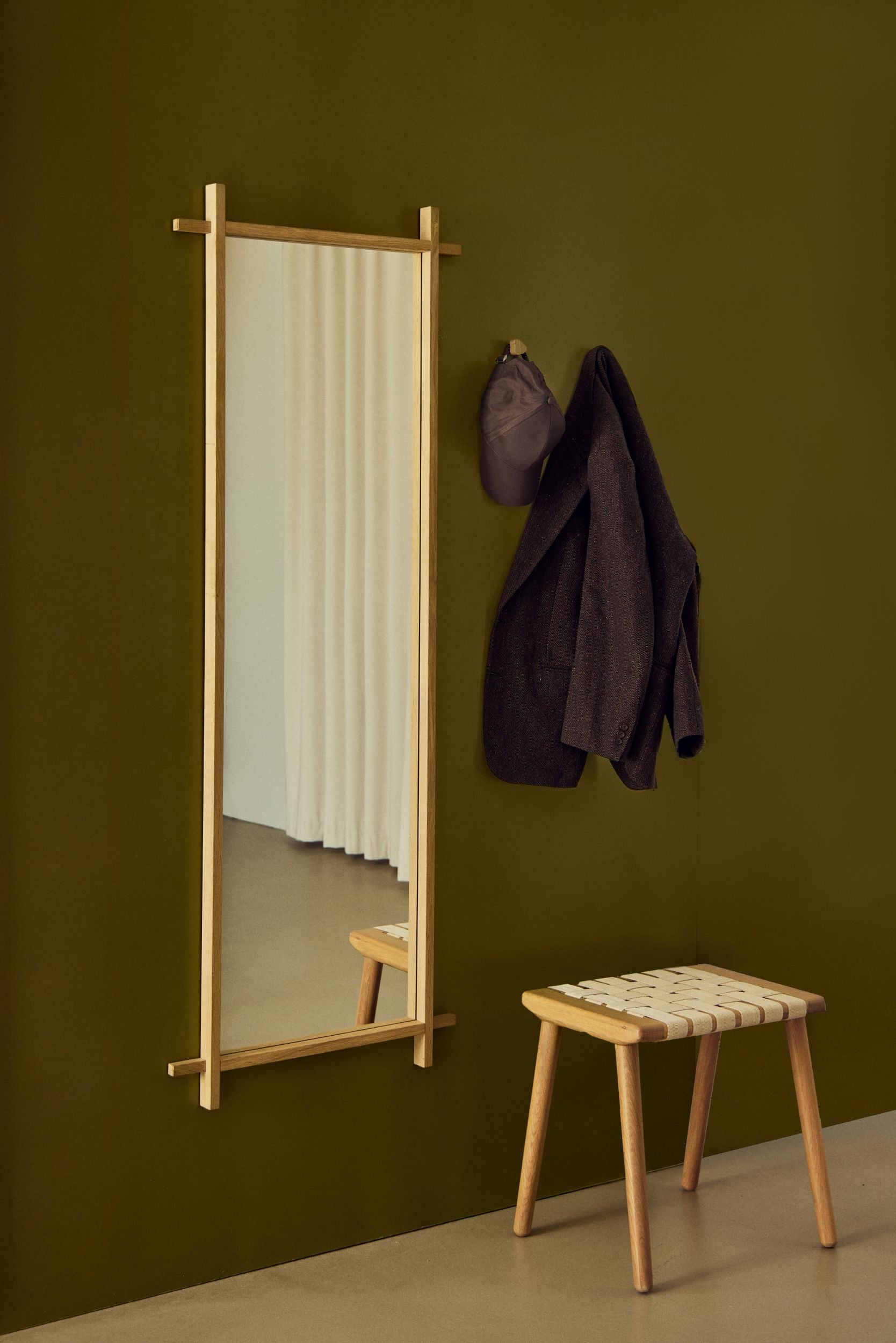 Andersen Furniture Collect peili 160x60 tammi