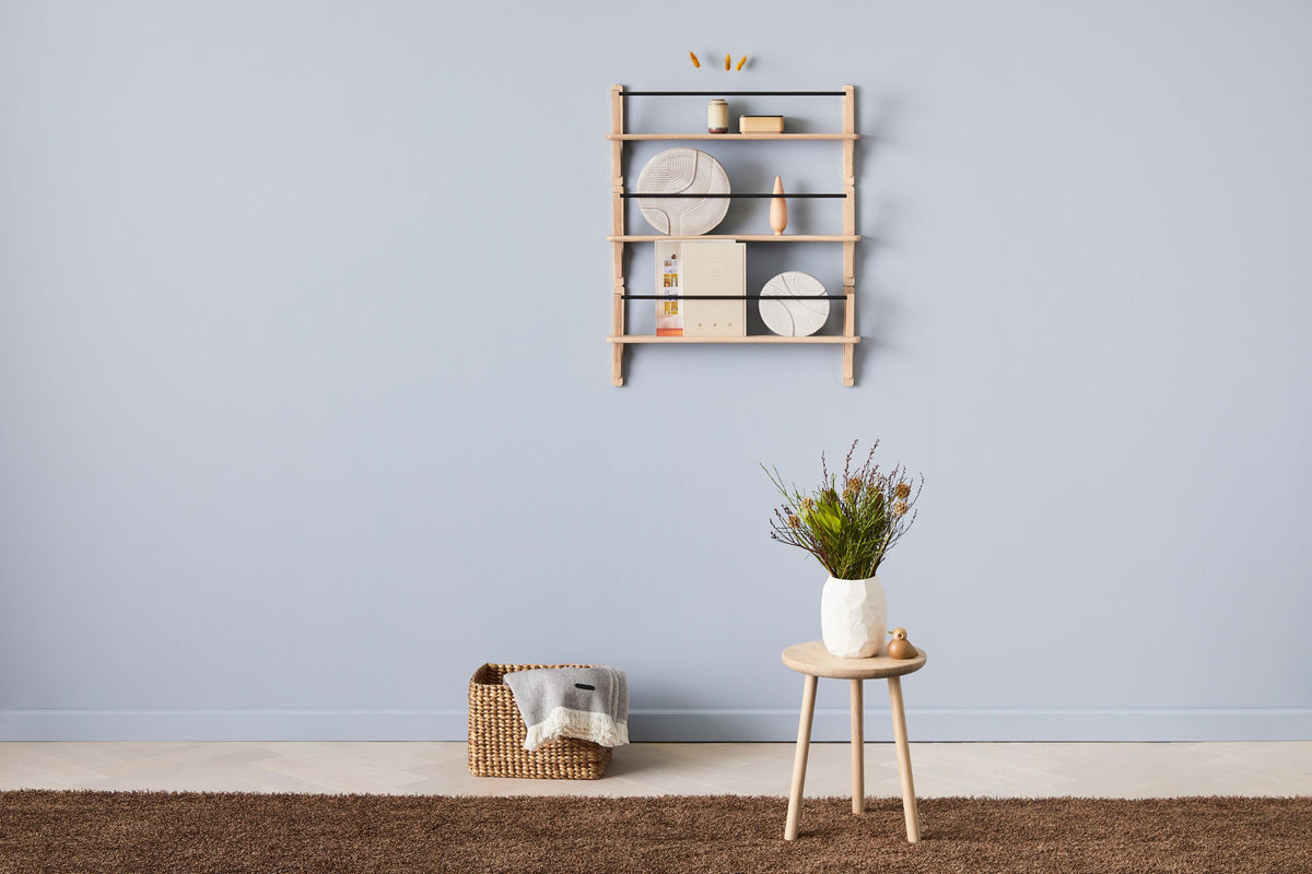Andersen Furniture Donut jakkara tammi
