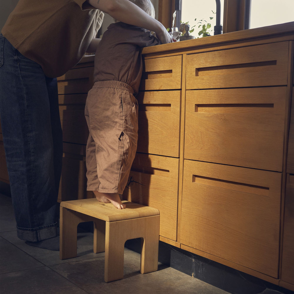 Andersen Furniture Reach jakkara tammi