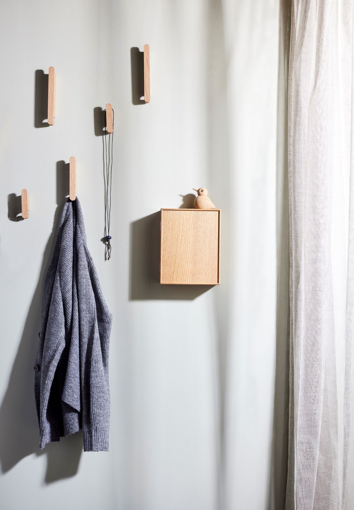 Andersen Furniture avainkaappi tammi