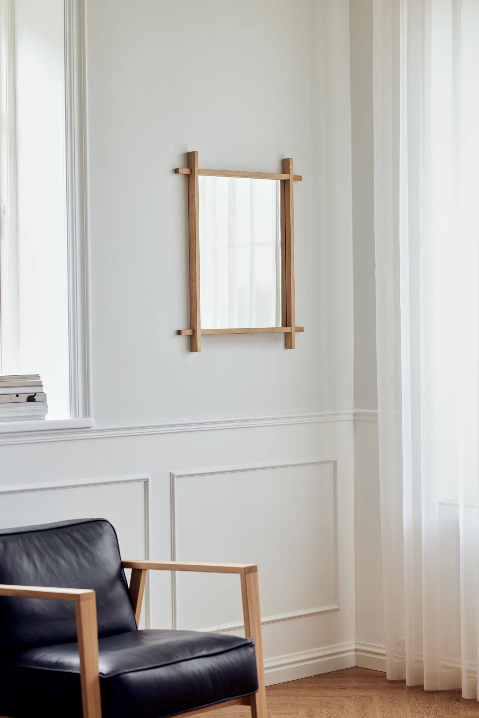 Andersen Furniture Collect peili 74x64 tammi