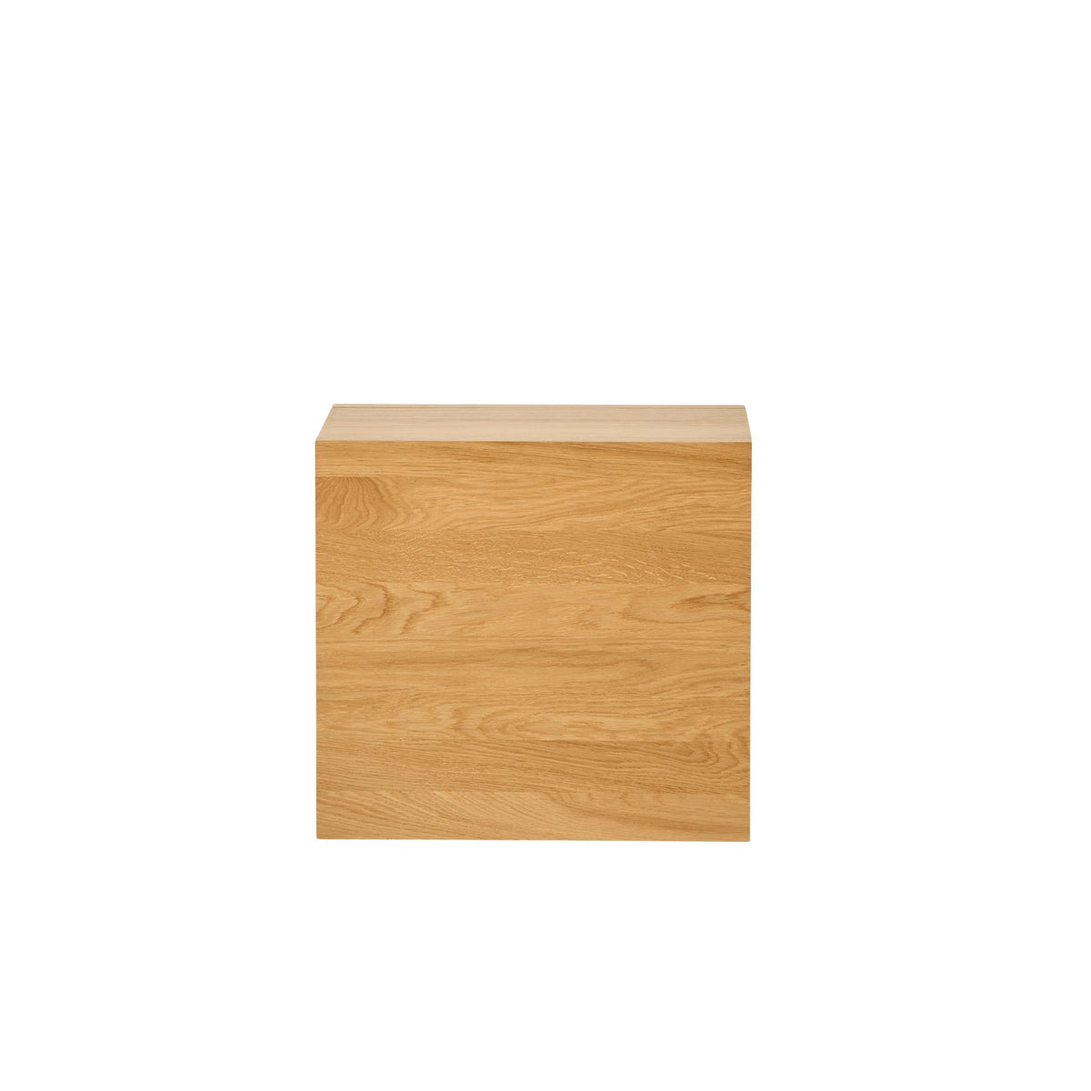 Andersen Furniture Plinth jakkara lakattu tammi