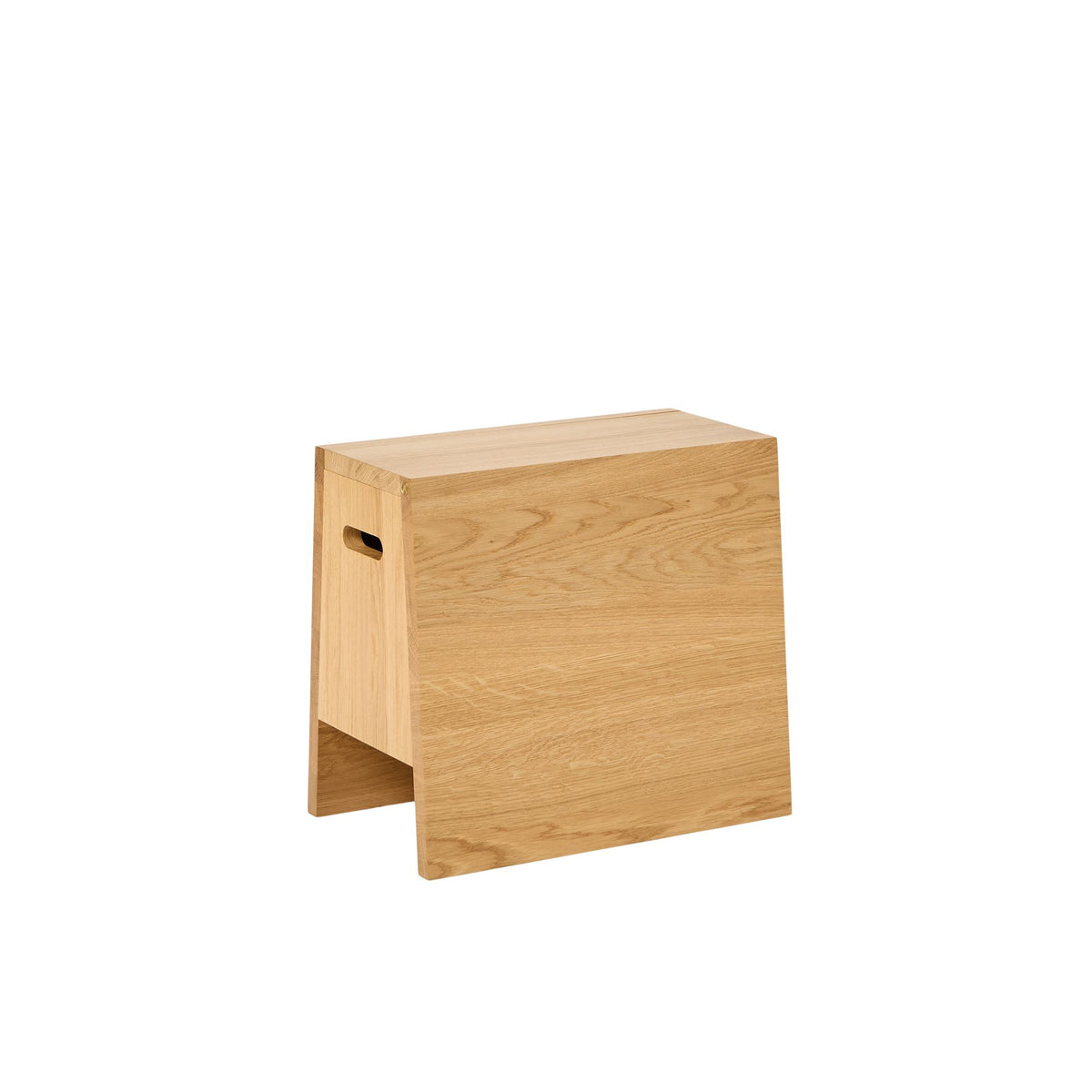 Andersen Furniture Plinth jakkara lakattu tammi