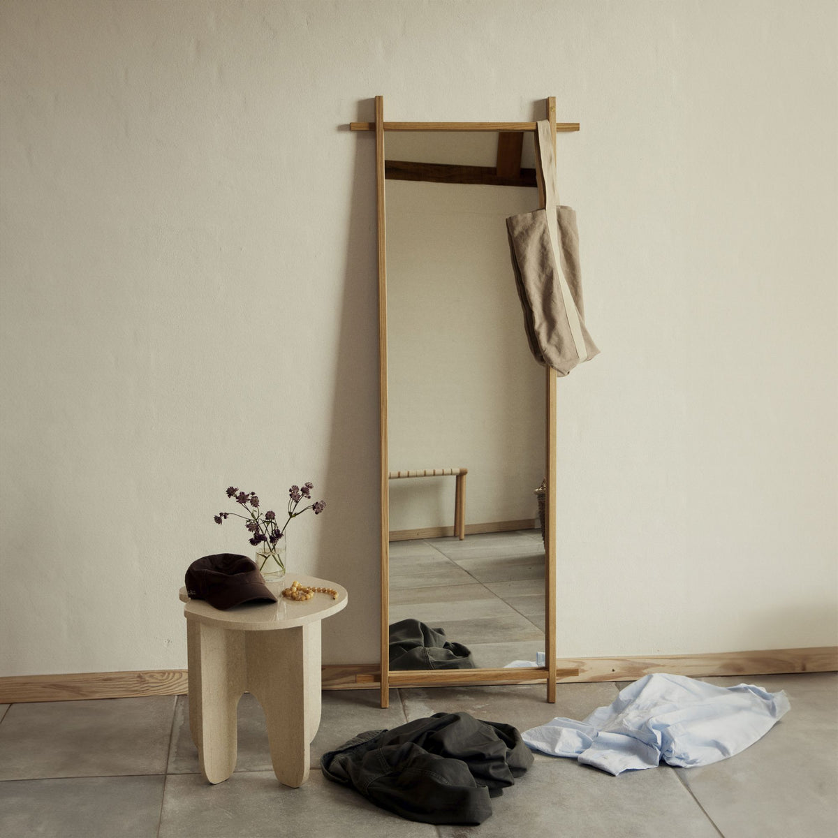 Andersen Furniture Collect peili 160x60 öljytty tammi