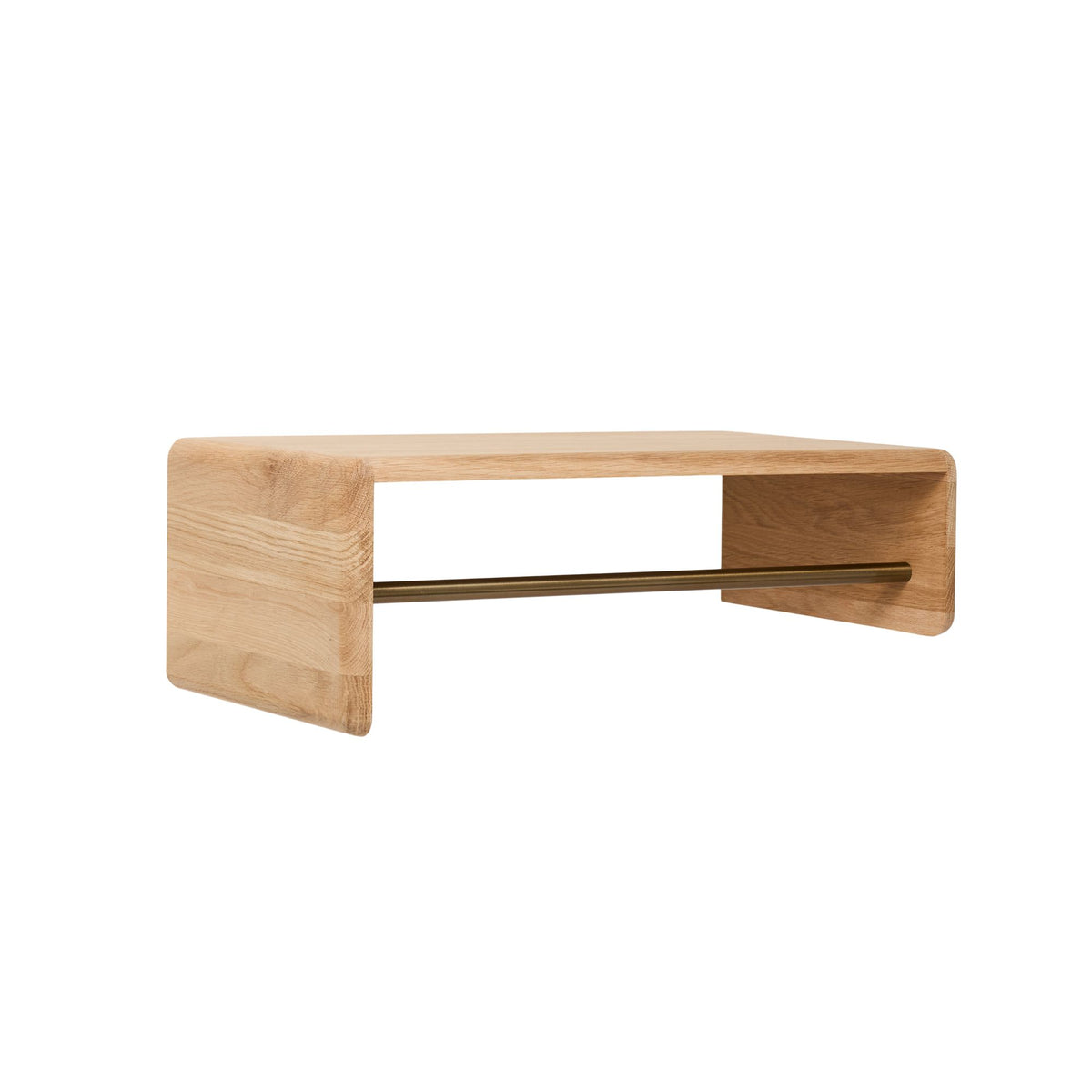 Andersen Furniture Level Multi hattuhylly 55 cm tammi