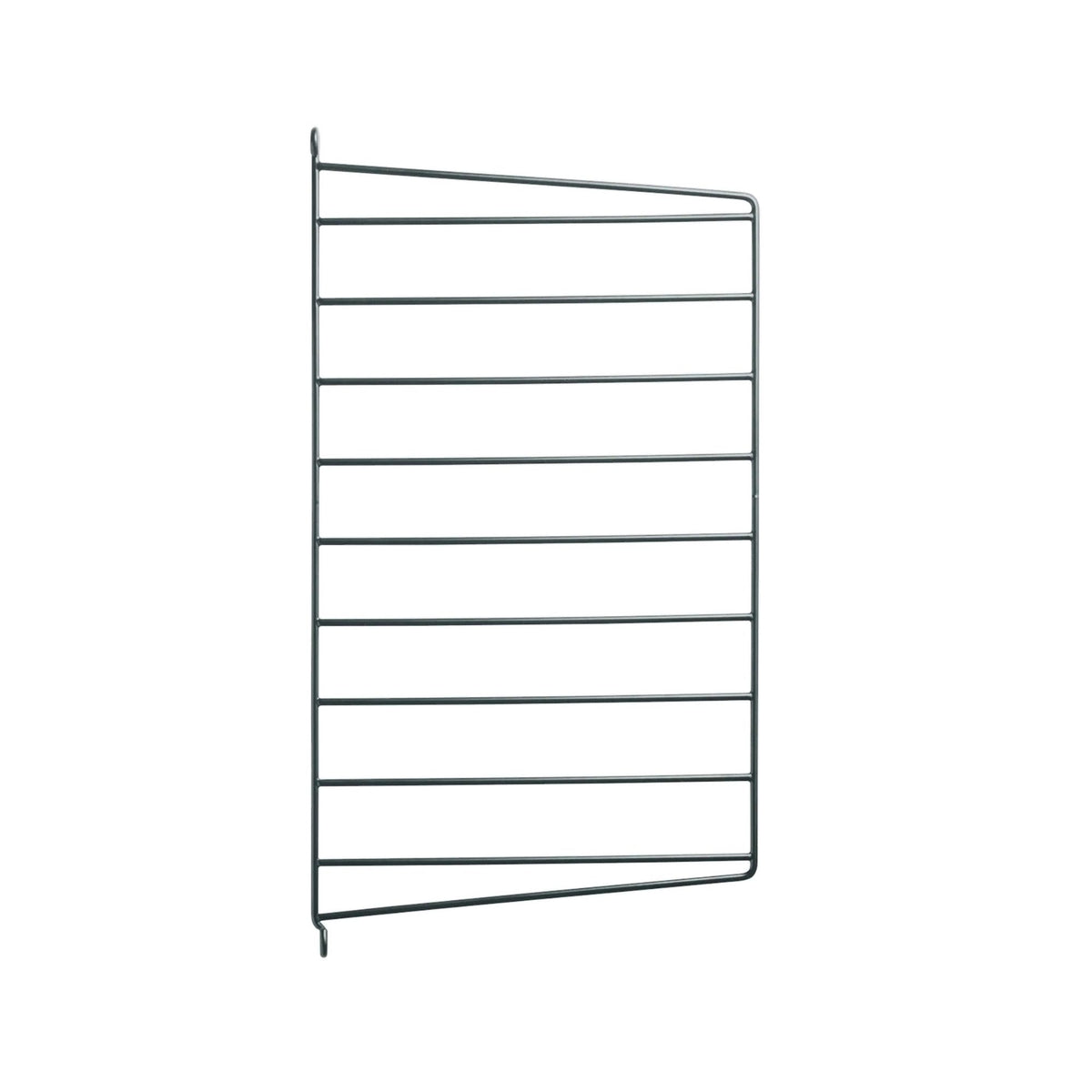 String System side panel 50x30 dark grey