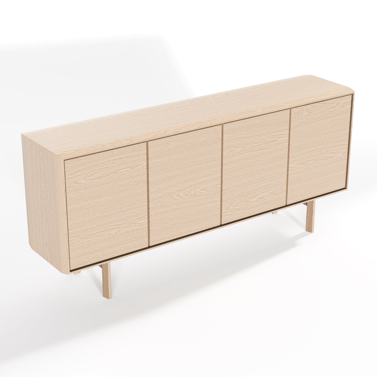 Skovby #544 senkki valkoöljytty tammi Skovby