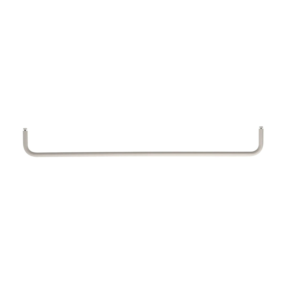 String System metal rod 72cm beige