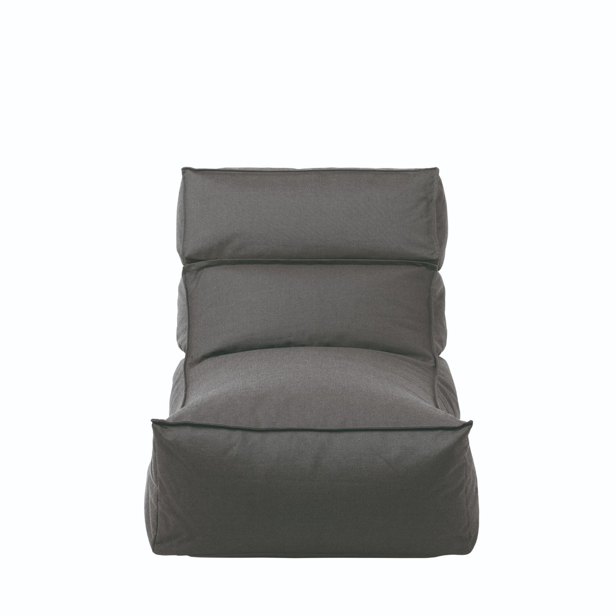 Blomus Stay lepotuoli 60x120 tummanharmaa